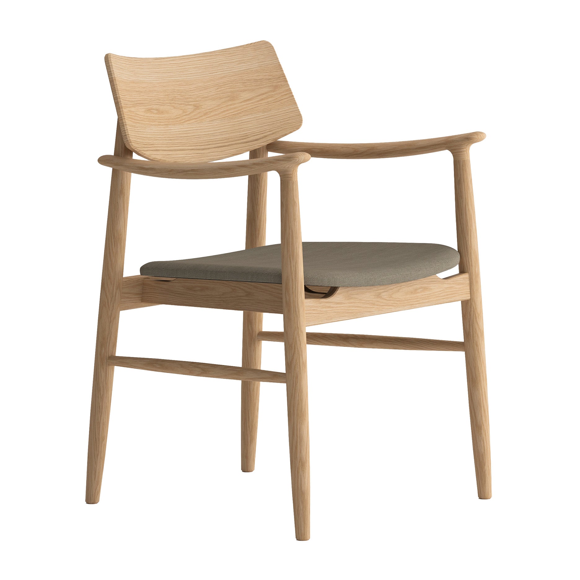 Vedersø Esszimmerstuhl mit Armlehnen